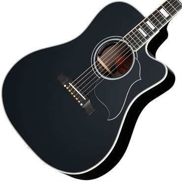 Gibson Custom Shop Modern Collection Songwriter EC Custom (Ebony) ギブソン 画像2