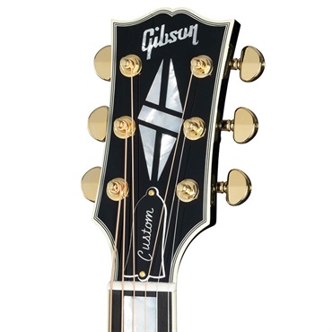 Gibson Custom Shop Modern Collection Songwriter EC Custom (Ebony) ギブソン 画像5