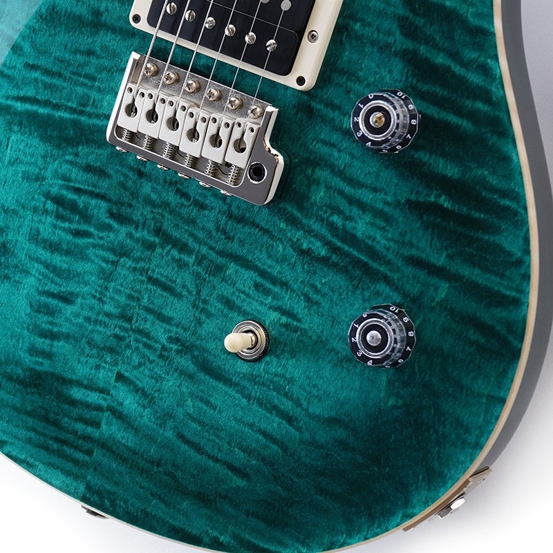 P.R.S. CE 24 Custom Configuration (Turquoise) SN.0369552 画像4