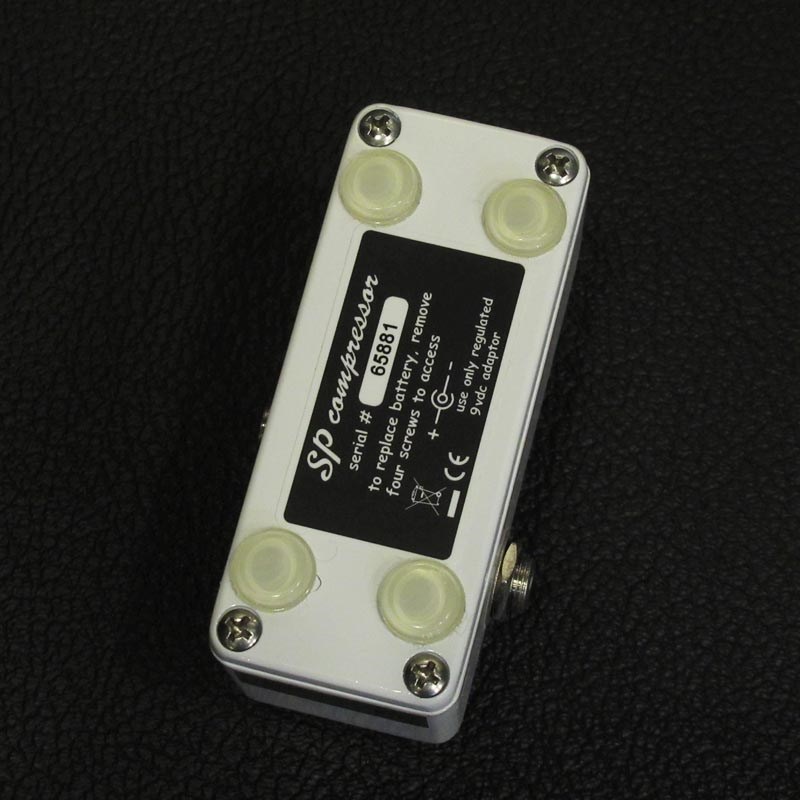 Xotic SP Compressor 【中古】 ｜イケベ楽器店