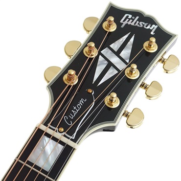 Gibson Custom Shop Modern Collection Hummingbird Custom (Ebony) ギブソン 画像8