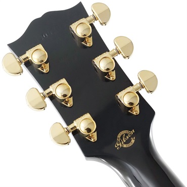 Gibson Custom Shop Modern Collection Hummingbird Custom (Ebony) ギブソン 画像9