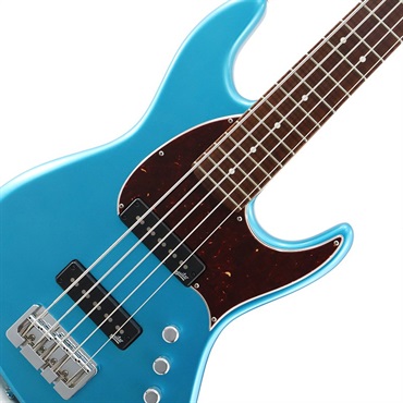 Miura Guitars U.S.A. 【USED】 MB-2 5st (Atlantis Blue) ｜イケベ楽器店
