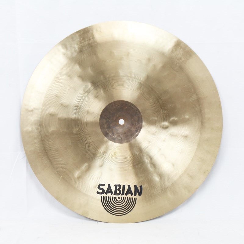 SABIAN HHX-18C HHX CHINESE 18 [1184g] 【中古品】 画像1