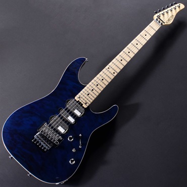 SCHECTER NV-3-24-AL (BLU/M) 画像1