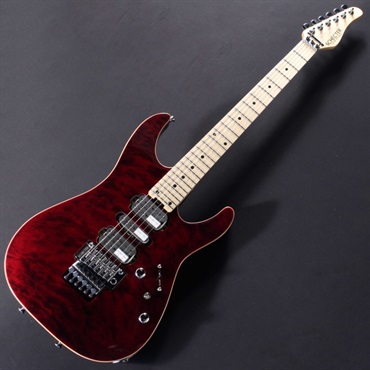 SCHECTER NV-3-24-AL (RED/M) 画像1