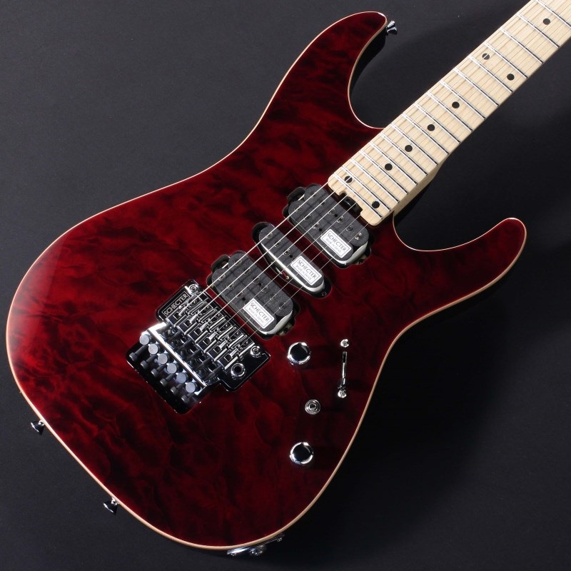 SCHECTER NV-3-24-AL (RED/M) 画像2