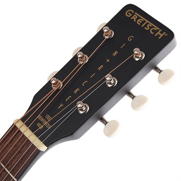 GRETSCH G9520E Gin Rickey (Smokestack Black) グレッチ 画像3