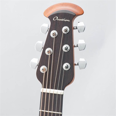 OVATION Celebrity Elite CE44-RR (Ruby Red) オベーション 画像5