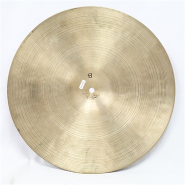 Zildjian Istanbul K Zildjian HiHats 14 pair [Older new stamp (1967-1977)][905g/995g]【Vintage】 画像6