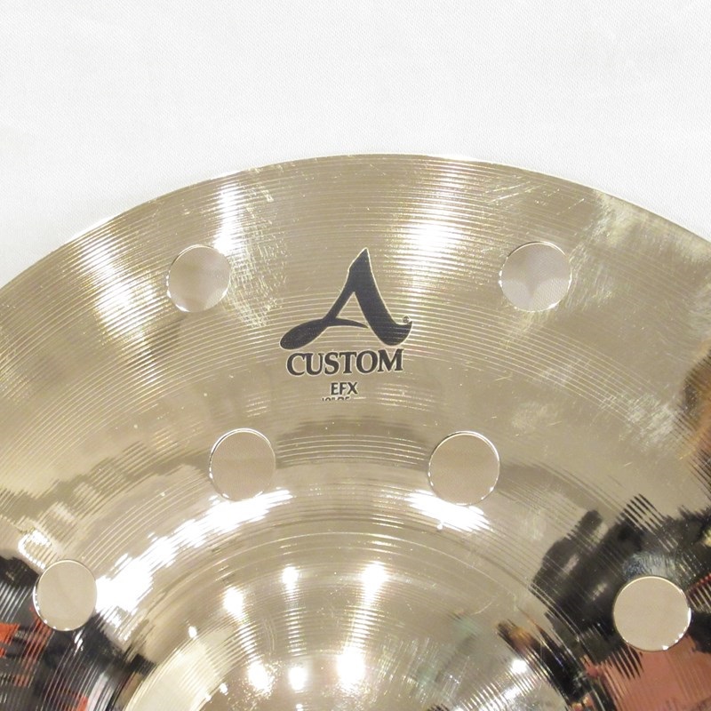 Zildjian A Custom EFX 10 [NAZLC10EFX]【店頭展示特価品