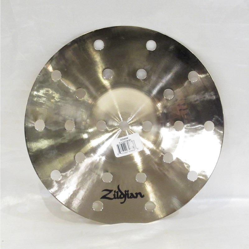 Zildjian A Custom EFX 10 [NAZLC10EFX]【店頭展示特価品