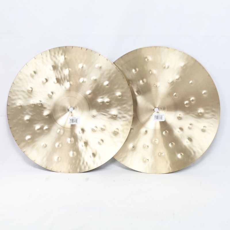 Zildjian K Custom Special Dry HiHats 15 pair [NKZL15CSPDHHT/15CSPDHHBM] 【店頭展示特価品】 画像1