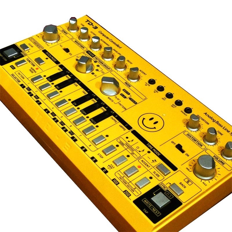 BEHRINGER 【USED】TD-3-AM(美品中古)【上半期決算セール