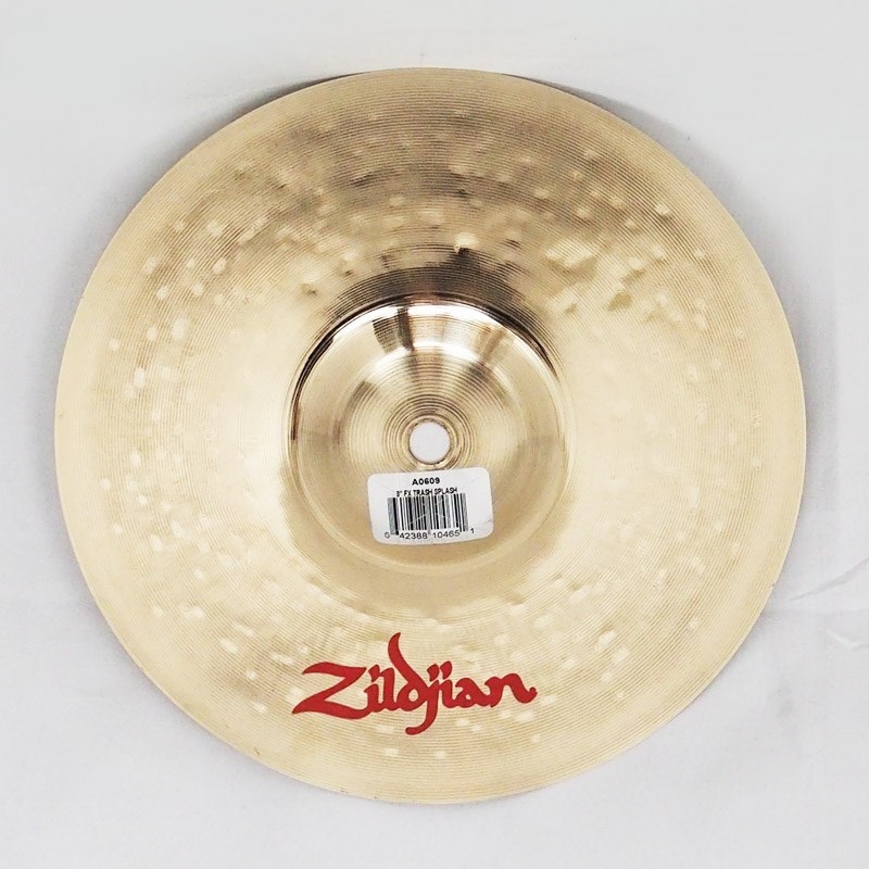 Zildjian FX Oriental Trash Splash 9 [NAZLOTS9]【店頭展示特価品 