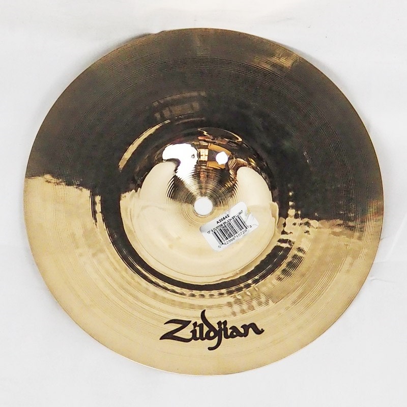 Zildjian A Custom Splash 10 [NAZLC10SP]【店頭展示特価品】 画像1