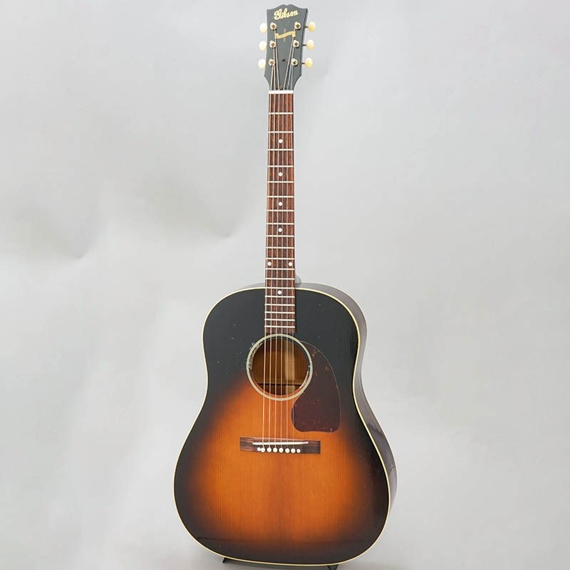 Gibson Murphy Lab Collection 1942 Banner J-45 Vintage Sunburst Light Aged #22463051 ギブソン 画像1