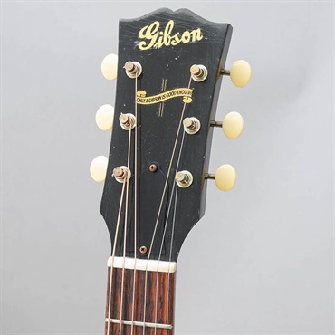 Gibson Murphy Lab Collection 1942 Banner J-45 Vintage Sunburst Light Aged #22463051 ギブソン 画像8