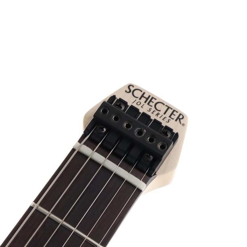 SCHECTER JAPAN ORIGINAL LINE OL-NV-HL (DBL) [SPOT MODEL] 画像6