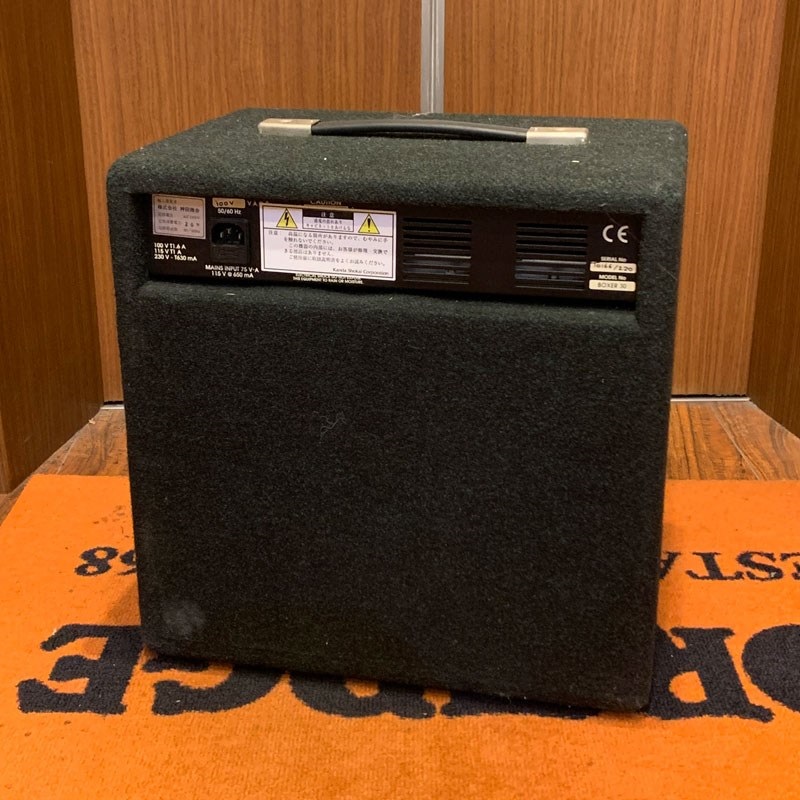 TRACE ELLIOT BOXER 30 【USED】 ｜イケベ楽器店