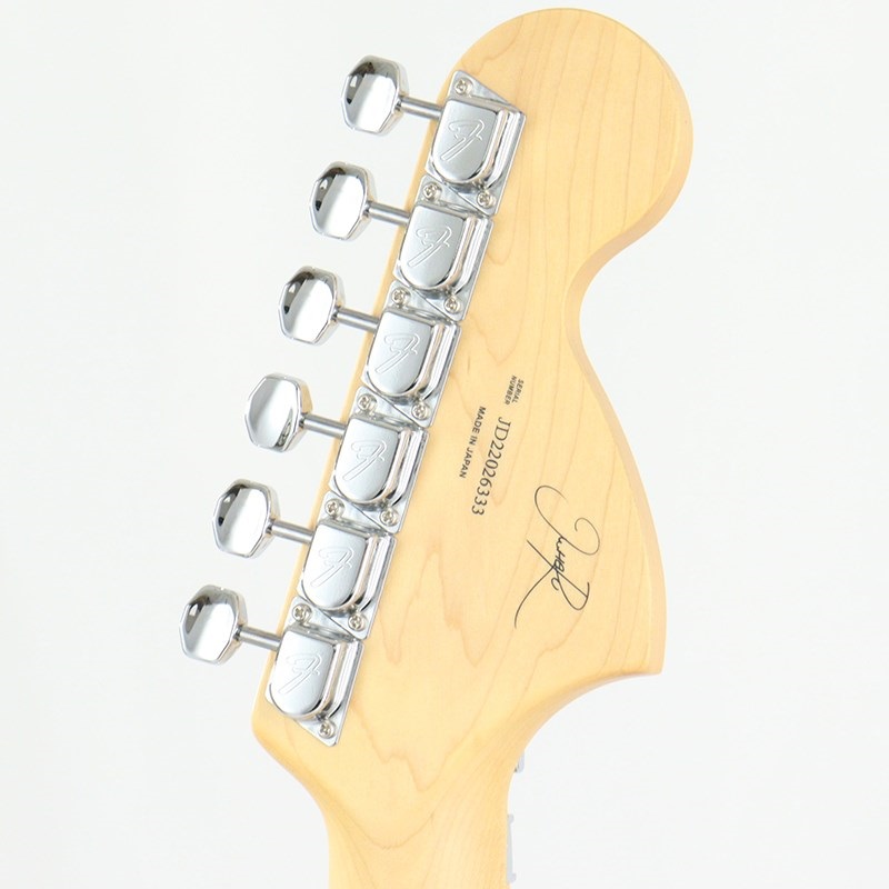 Fender Made in Japan Michiya Haruhata Stratocaster(Transparent Pink)[春畑道哉（TUBE）日本製シグネイチャーストラトキャスター]【特価】  ｜イケベ楽器店オンラインストア