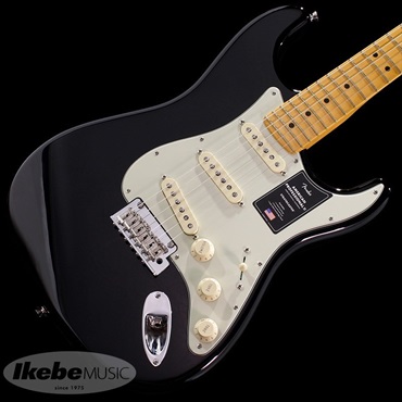 Fender USA American Professional II Stratocaster (Black/Maple)【特価】 画像1