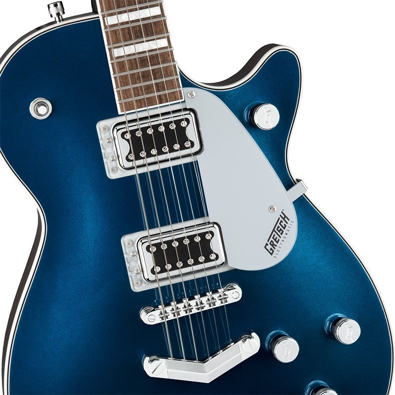 GRETSCH G5220 Electromatic Jet BT Single-Cut with V-Stoptail (Midnight Sapphire)【特価】 画像3