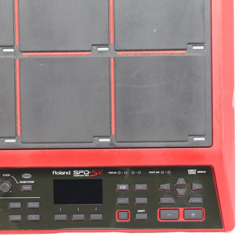 Roland SPD-SX SE Special Edition [Sampling Pad]【中古品】 ｜イケベ楽器店オンラインストア