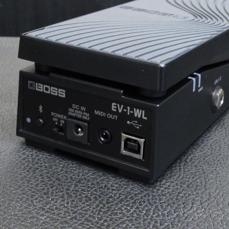 BOSS EV-1-WL 【中古】 ｜イケベ楽器店