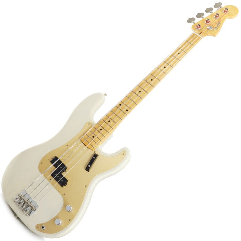 Fender USA American Original '50s Precision Bass (White Blonde