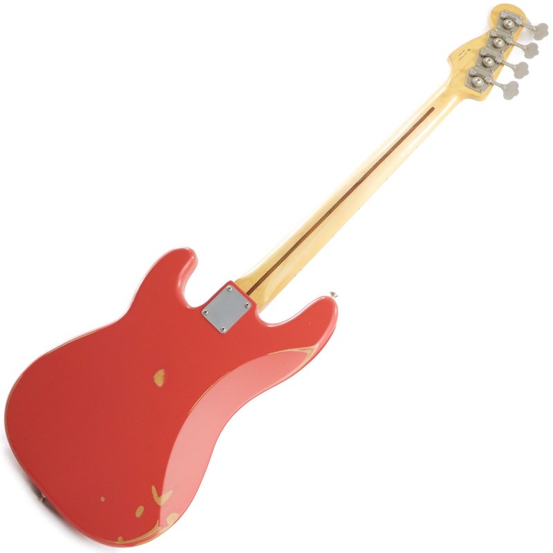 Fender MEX Road Worn '50s Precision Bass (Fiesta Red) 【USED ...