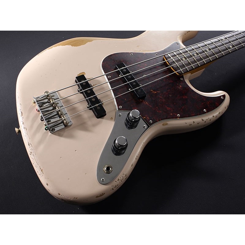 FENDER Flea Jazz Bass FLEAシグネチャーモデル - ベース