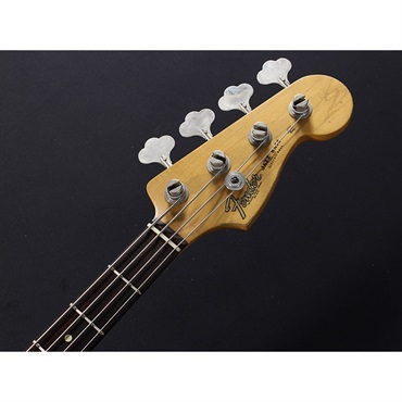 Fender MEX Flea Jazz Bass (Rosewood Fingerboard/Roadworn Shell 