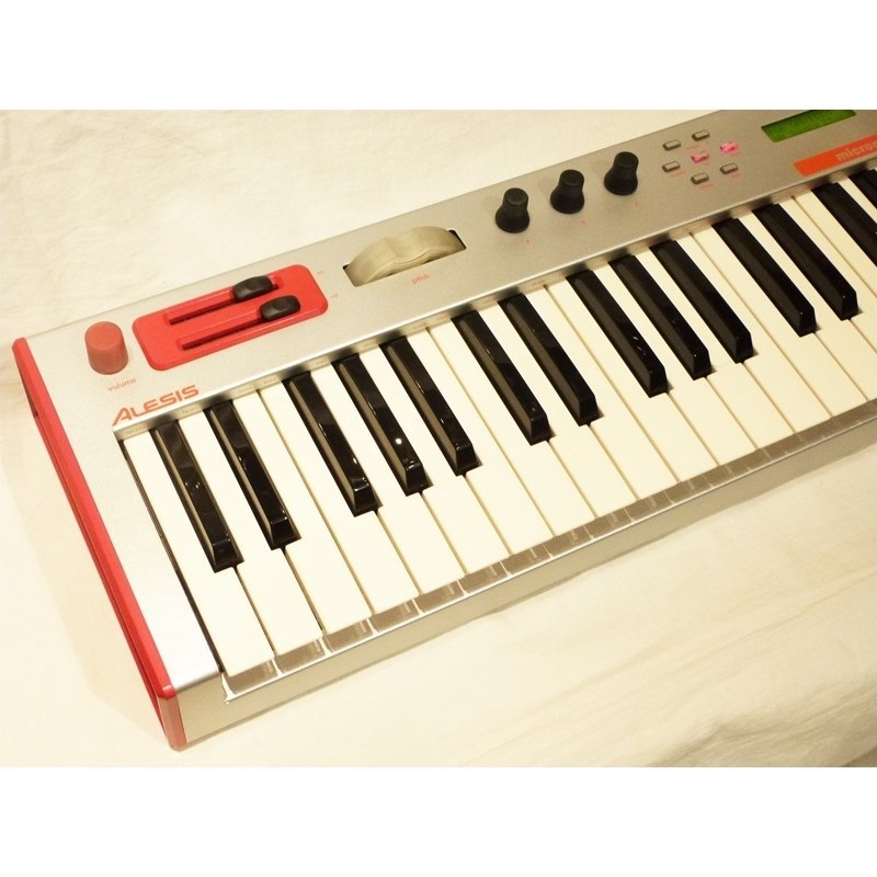 ALESIS ALESIS micron【専用ソフトケースつき・中古品】 ｜イケベ楽器店