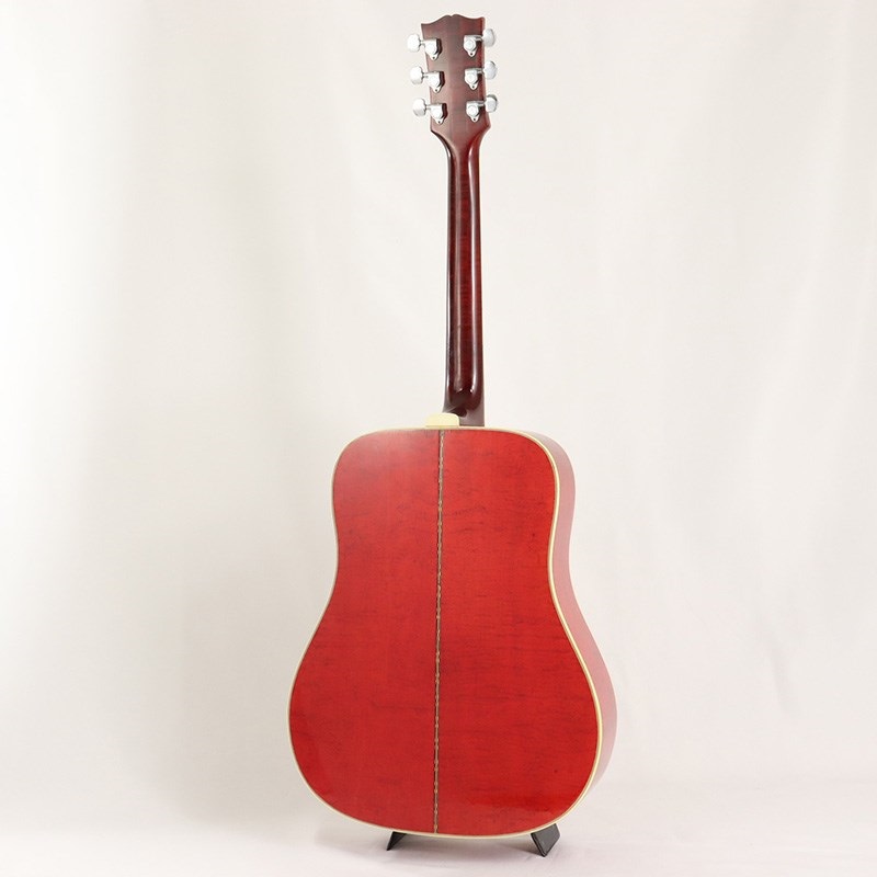 Gibson Dove (Cherry Sunburst) 【VINTAGE】 1969年製 ｜イケベ楽器店