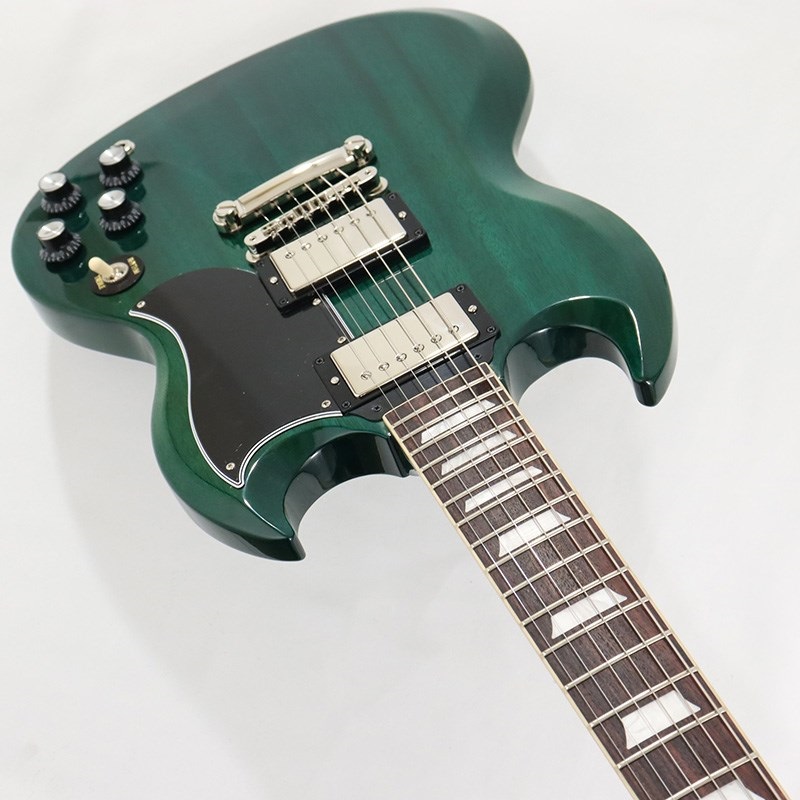 Gibson SG Standard '61 (Translucent Teal) ｜イケベ楽器店