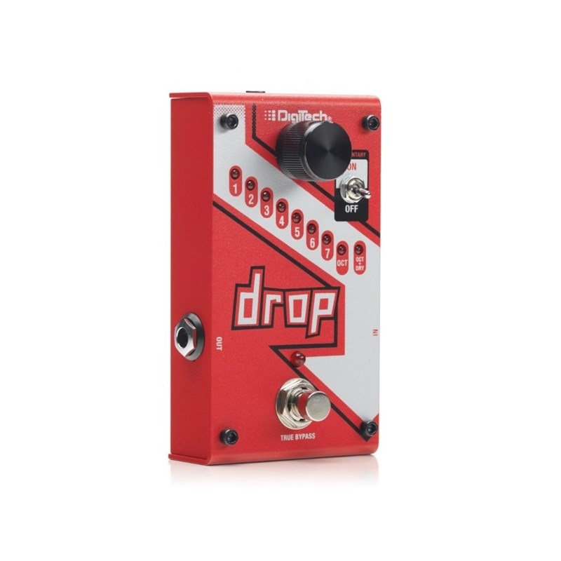 Digitech Drop ｜イケベ楽器店
