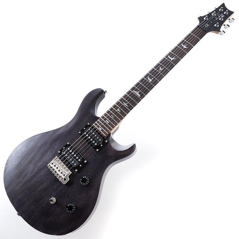 P.R.S. SE CE 24 STANDARD SATIN(Charcoal) ｜イケベ楽器店