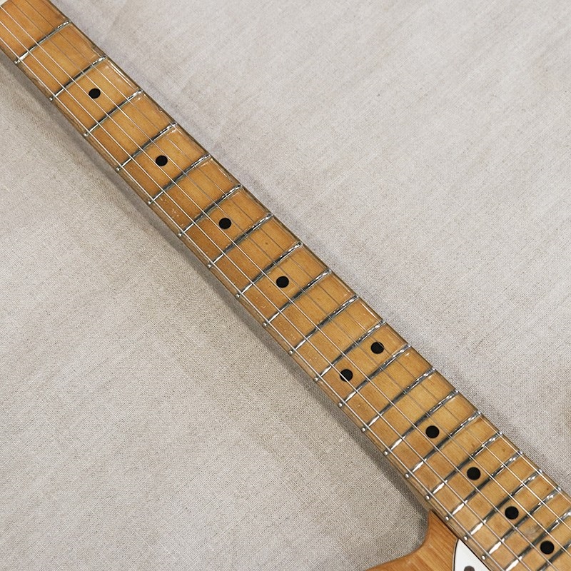 Fender USA Telecaster Thinline '76 Natural/M ｜イケベ楽器店