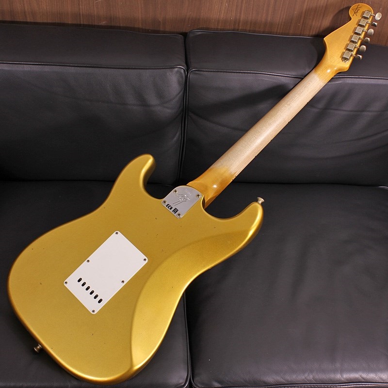 Fender Custom Shop Postmodern Stratocaster Journeyman Relic Maple 