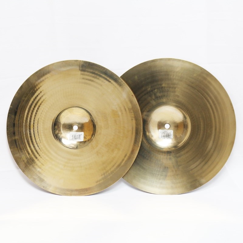 Zildjian NAZLC14HHT/14HHBM [A Custom HiHat 14 pair] [964g/1270g] 【中古品】 画像1