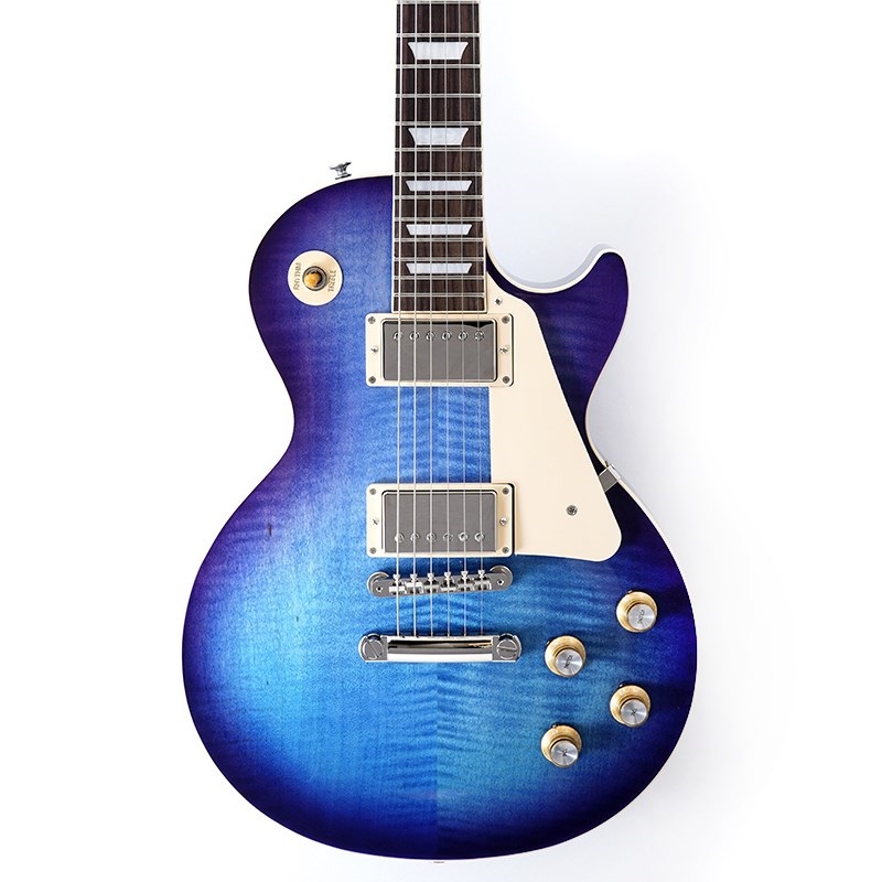 Gibson Les Paul Standard '60s Figured Top (Blueberry Burst) SN 