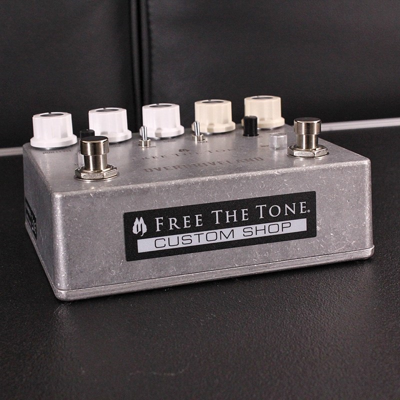 Free The Tone OVERDRIVELAND ODL-1-CS (CUSTOM SHOP) 画像3