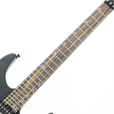 Jackson USA American Series Virtuoso (Satin Black/Streaked Ebony) 画像5