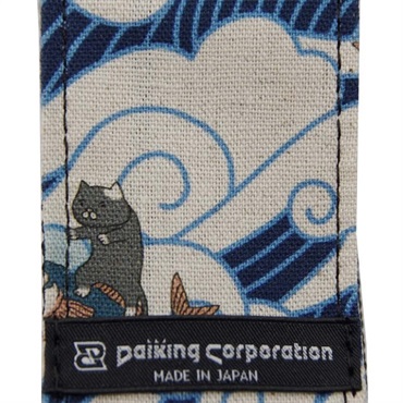 Daiking Corporation DaikingStrap DGST-SurfingCat-2024 (波乗り猫2024) 画像2