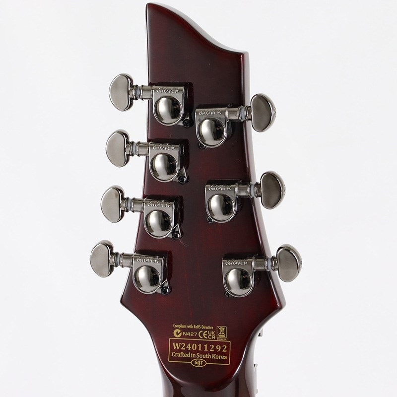 SCHECTER C-7 FR Hellraiser [AD-C-7-FR-HR] (BCH) ｜イケベ楽器店オンラインストア