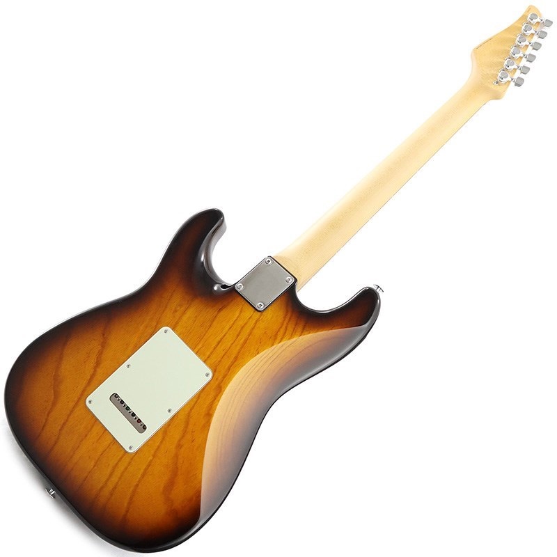 Suhr Guitars JE-Line Classic S Ash SSS (2 Tone Tobacco Burst
