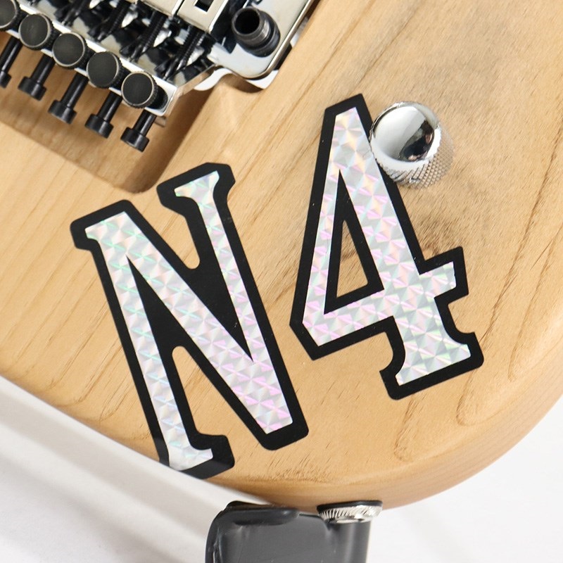 Washburn N4E-PNM Nuno Bettencourt Model ネック交換品 - 楽器、器材