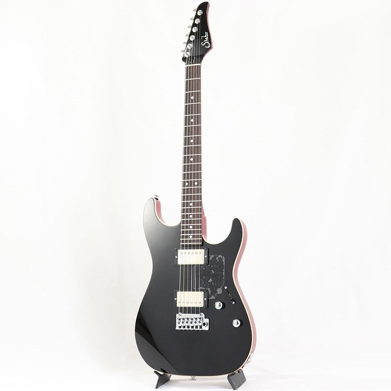 Suhr Guitars Signature Series Pete Thorn Signature Standard Black 【SN.80138】 画像1