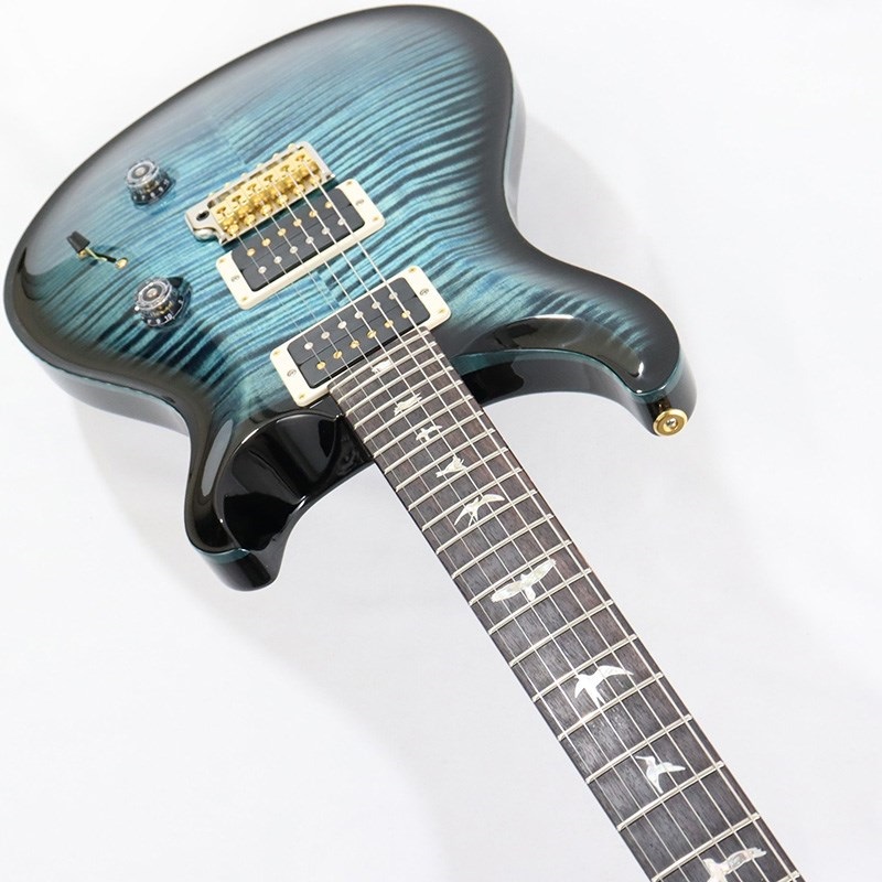 P.R.S. Custom 24 10top (Cobalt Smokeburst) 【SN.0377287】【2024年生産モデル】 画像4